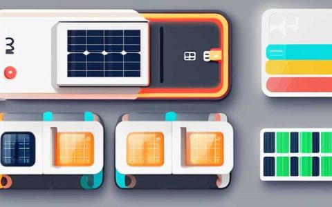What does solar BC battery mean?