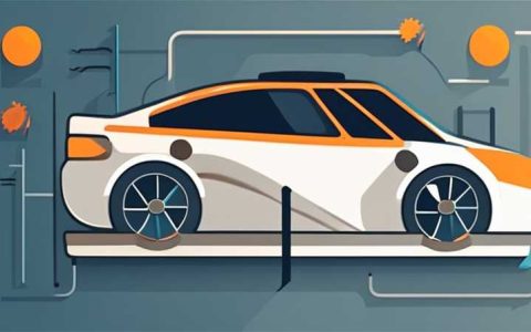 How to charge the battery with car solar panels