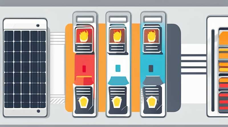 How to solve solar power leakage