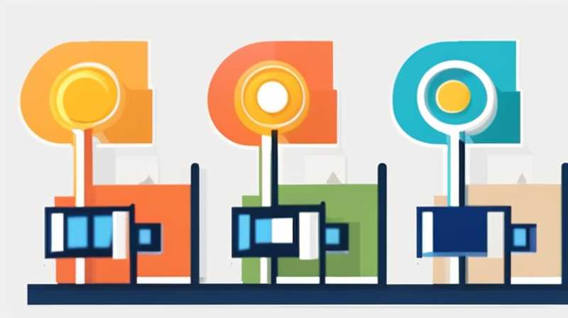 How to bundle solar energy at home