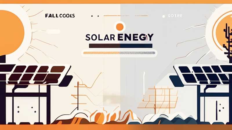 How can solar energy fail?