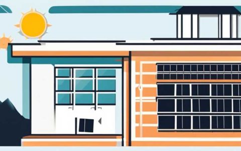 How to use solar photovoltaic power generation at home