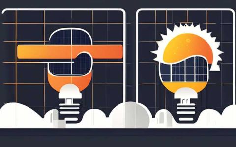 How to connect solar energy if the probes are different