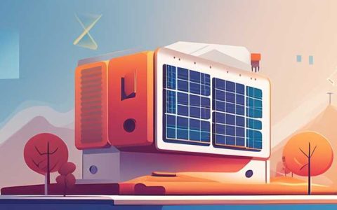 Where is photovoltaic solar power generation used?