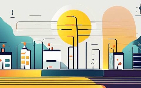 Where is the electricity for solar lights?