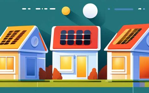How to connect solar light panels