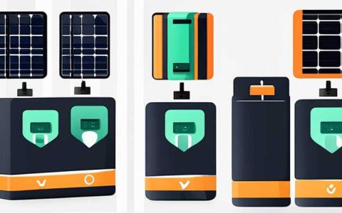 What battery should I use for a 6v 45 watt solar panel?