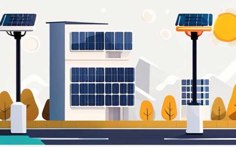 What to do if solar street light short circuits
