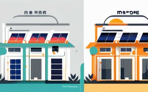 When does solar power come on?