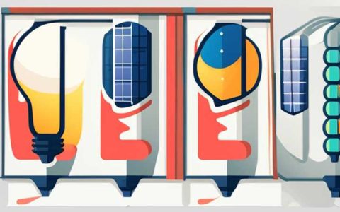 How do solar panel bulbs generate electricity?