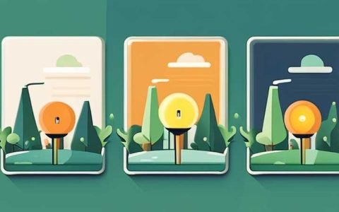 How environmentally friendly are solar lights?