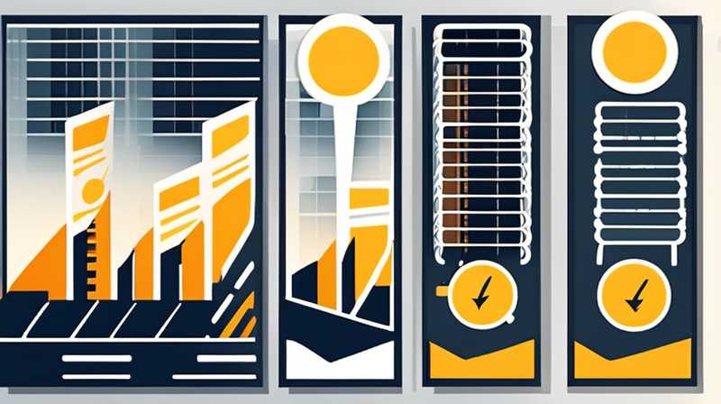 How many volts does solar energy generate?