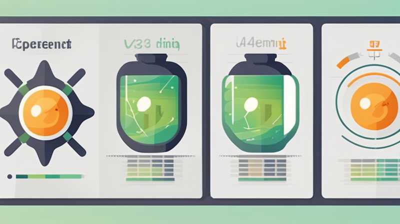 Cómo calcular la capacidad del sistema de almacenamiento de energía eólica