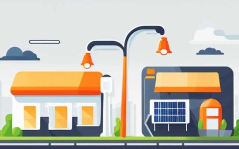 How much does a solar street light factory cost