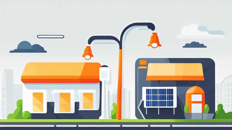 How much does a solar street light factory cost