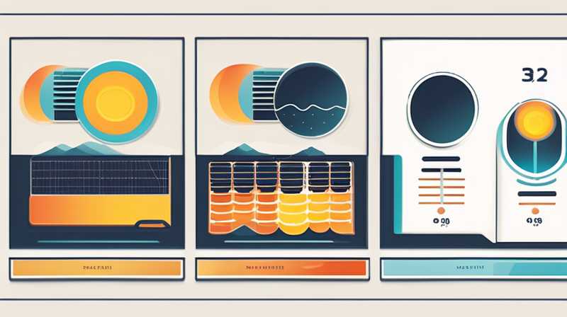 How to reset solar scale