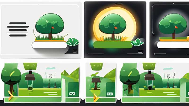 How to install lawn solar lights