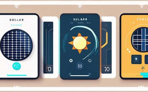 How to start outdoor solar charging