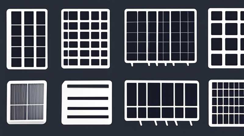 What happens if solar panels are left for a long time?