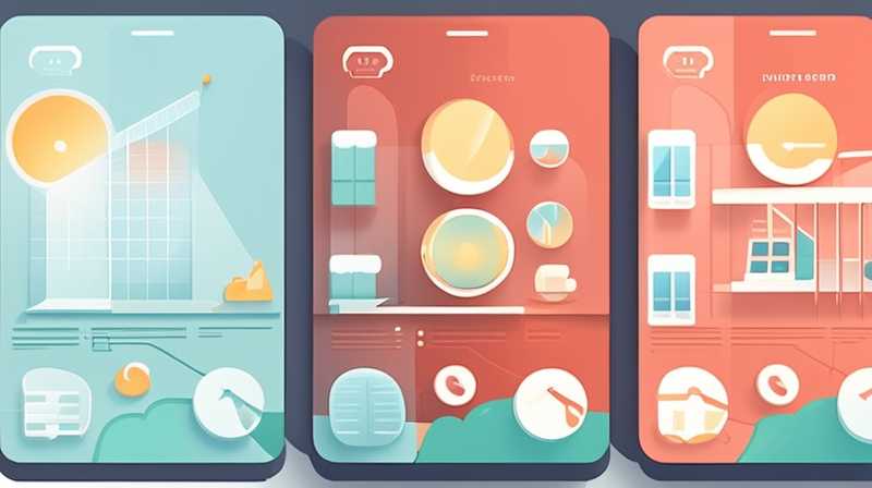 How to prevent freezing with solar cooling