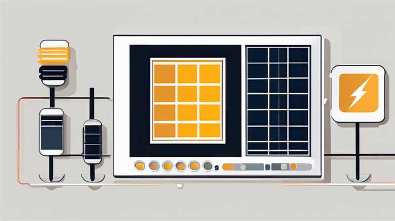 How many volts are there in a six volt solar cell