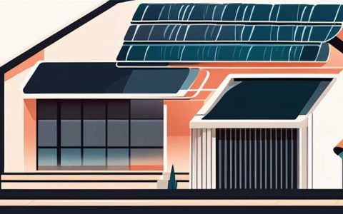 How many watts are solar roof panels