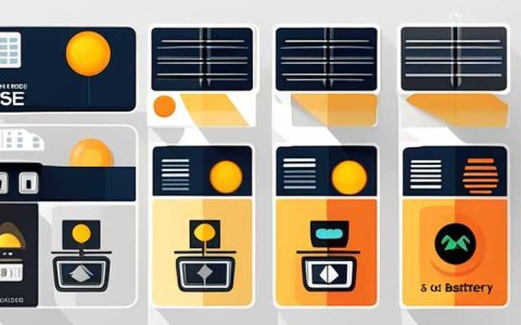 What kind of battery do solar lights use?