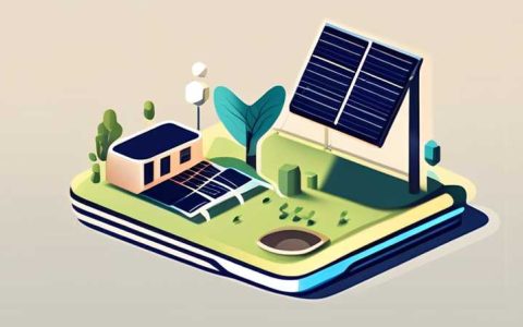 What is a solar power supply?