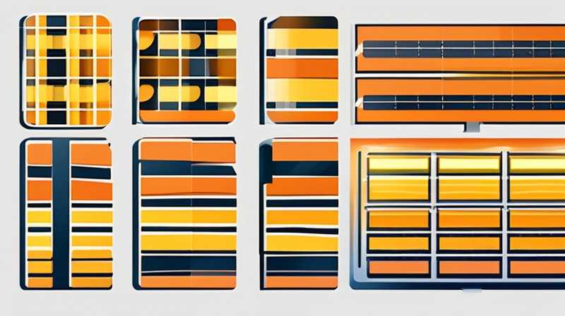 How many kilometers of solar power can be generated in India