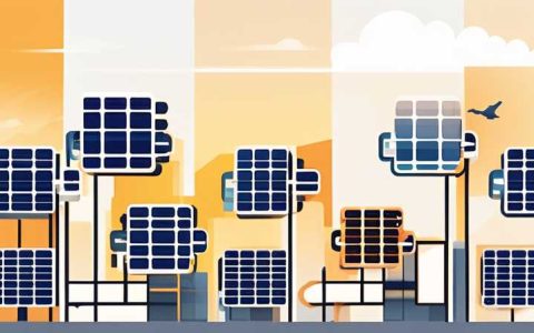 Which country has developed solar energy?