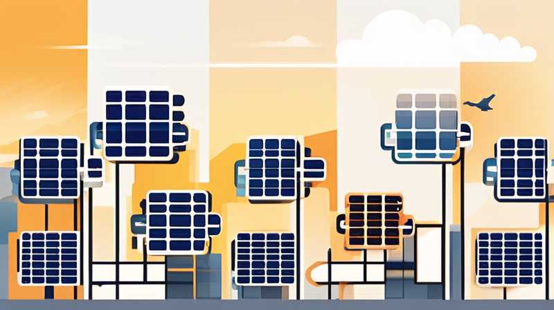 Which country has developed solar energy?