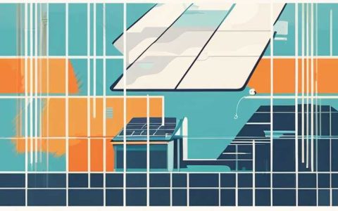 How to use solar energy in floor heating room