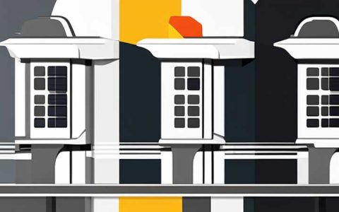 How to calculate the elevation angle of solar street lights
