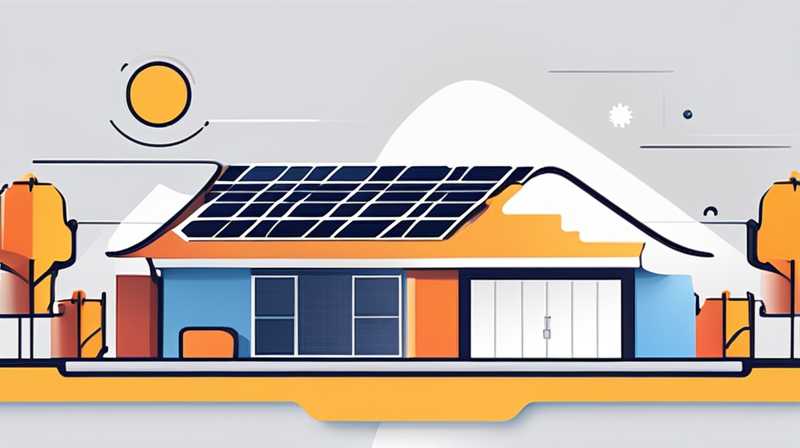 Where to install solar panels