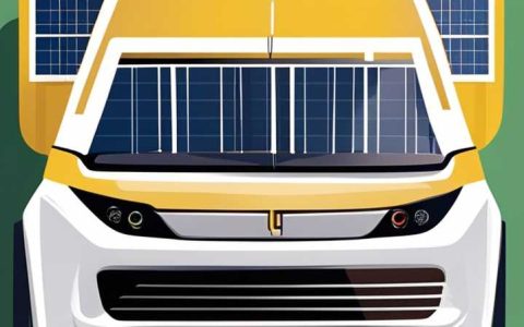 How to install solar panels on electric vehicles