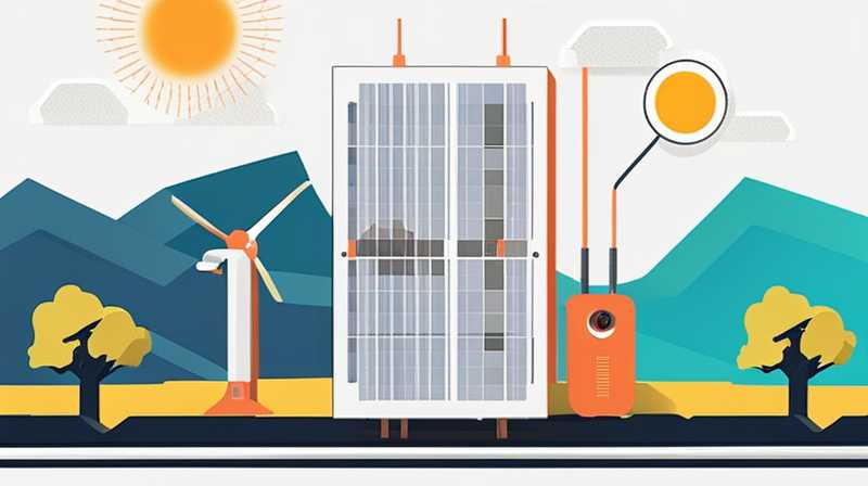 How to choose wires for solar power generation