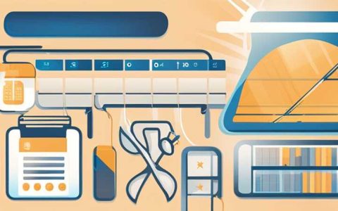 How to calculate solar equipment support