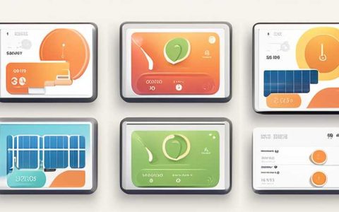 What are the wall-mounted solar brands?