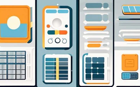 How to use a small solar controller