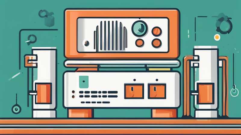 ¿Qué es un condensador de almacenamiento de energía?