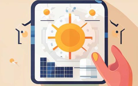 How to make a solar energy science tabloid