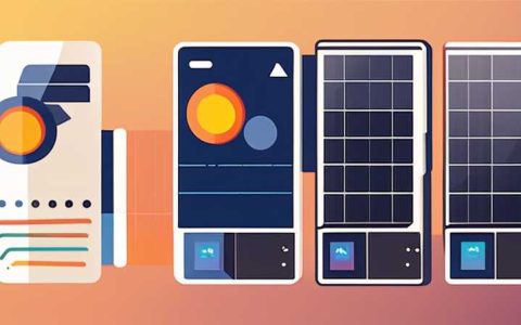 What is solar display e2