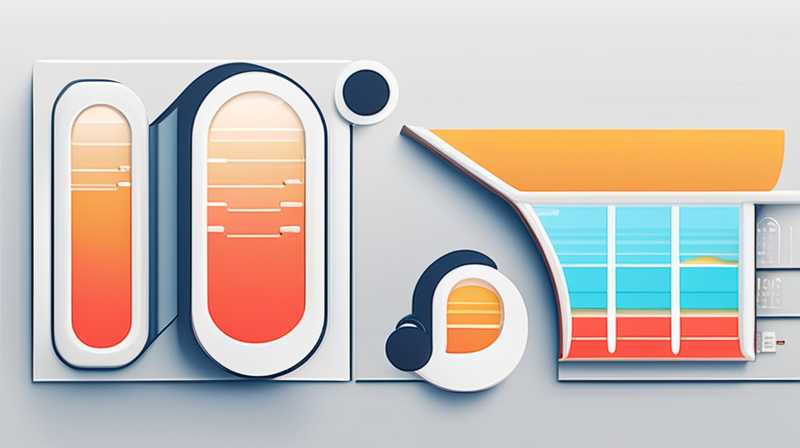 Where is the temperature lowest in the solar pipe?