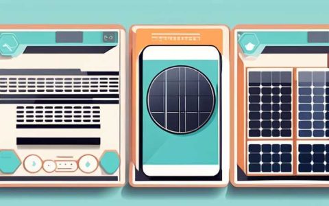 How to install and clean solar energy