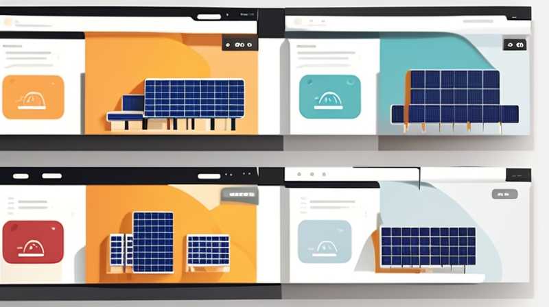 How to check the quality of solar panels