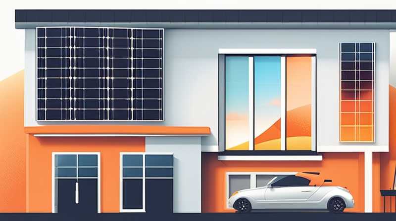 How to install solar antifreeze film