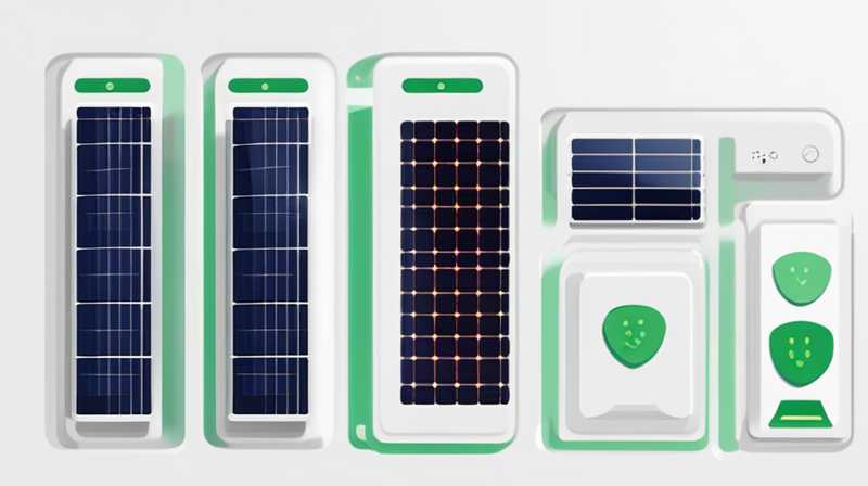 How to match the protective plate with the solar panel