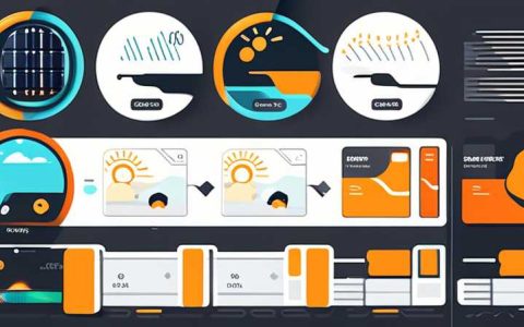 How to choose the clarity of solar monitoring