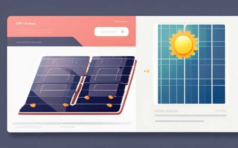 How to clean solar panels with descaling agents