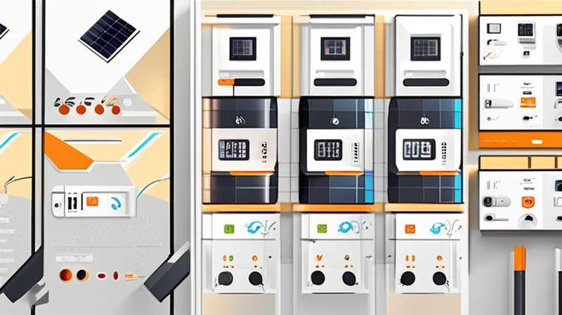 What is the voltage of 1ky for solar photovoltaic power generation?